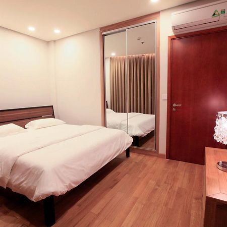 Hc Service Apartment ハノイ市 エクステリア 写真