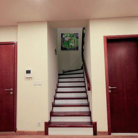 Hc Service Apartment ハノイ市 エクステリア 写真