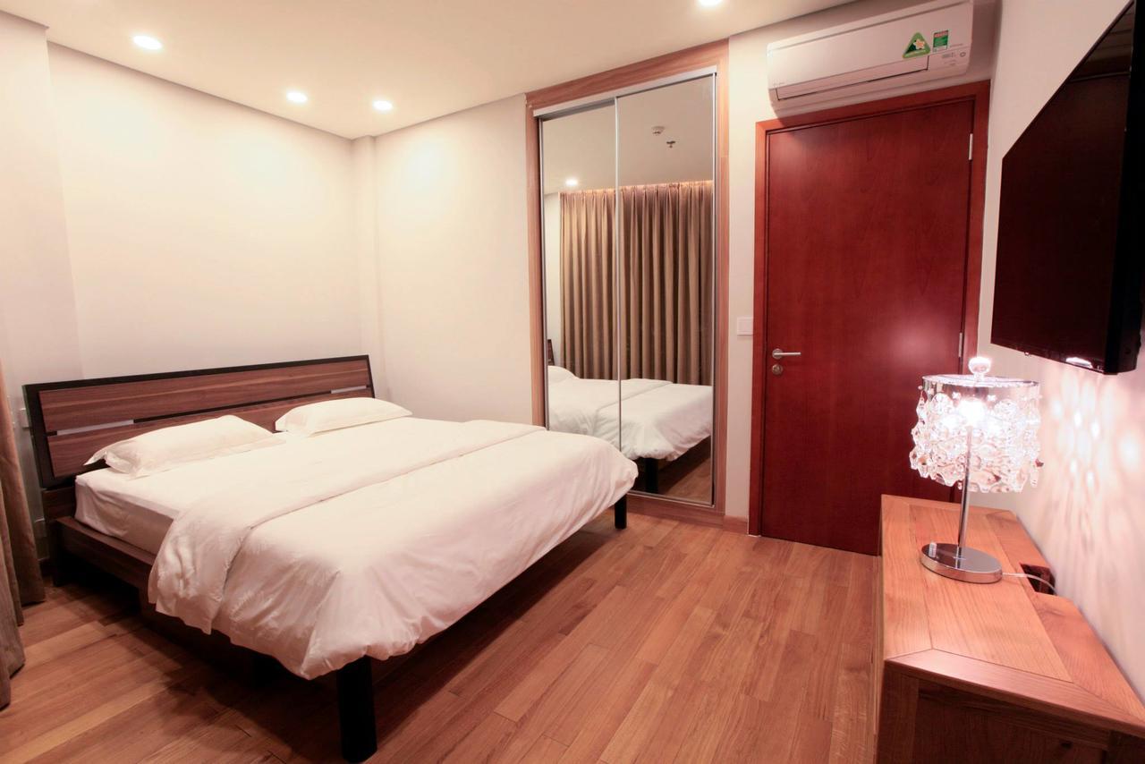 Hc Service Apartment ハノイ市 エクステリア 写真