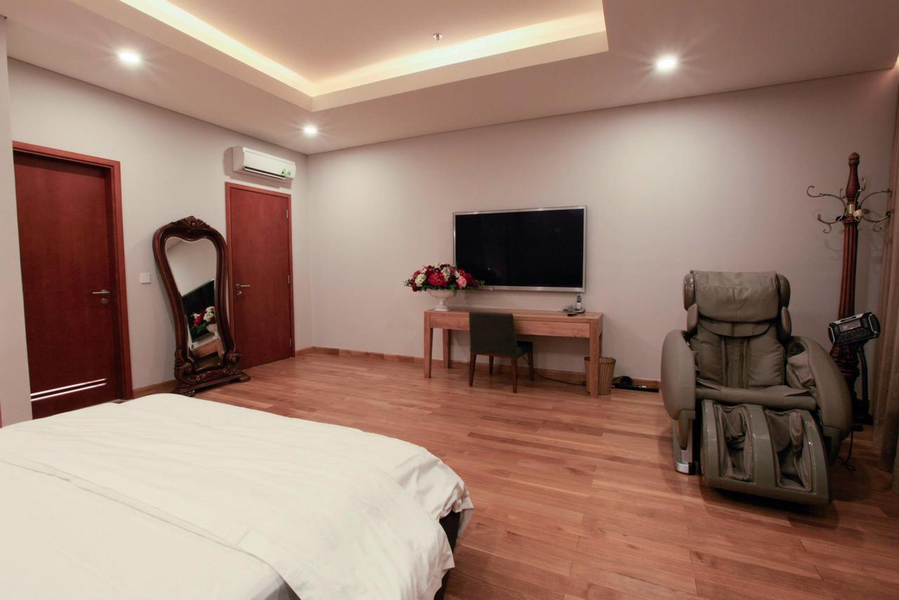 Hc Service Apartment ハノイ市 エクステリア 写真