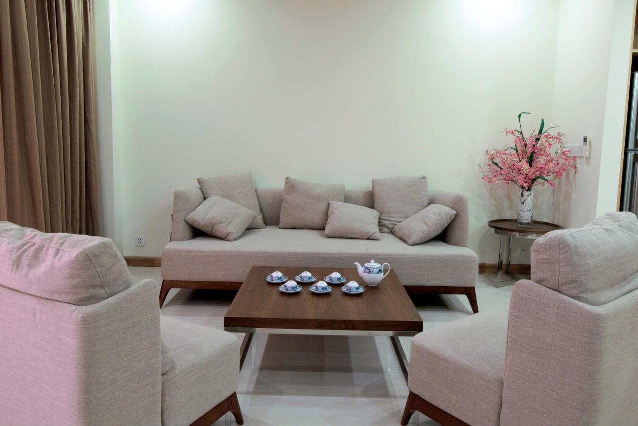 Hc Service Apartment ハノイ市 エクステリア 写真