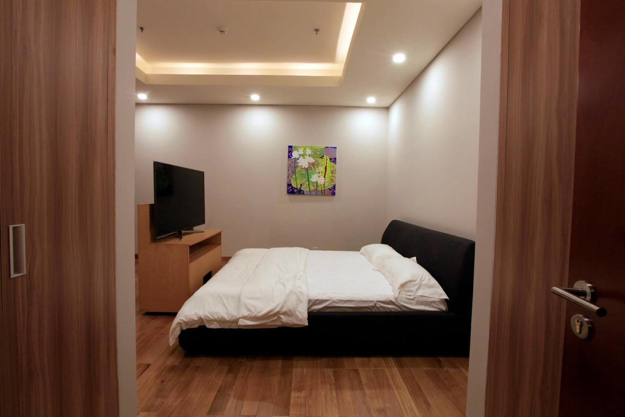Hc Service Apartment ハノイ市 エクステリア 写真