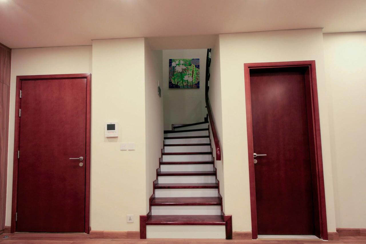Hc Service Apartment ハノイ市 エクステリア 写真