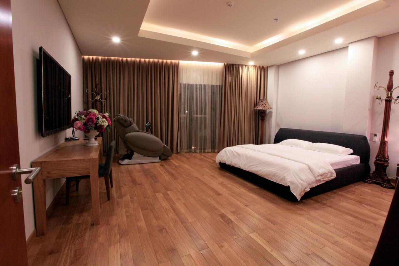 Hc Service Apartment ハノイ市 エクステリア 写真