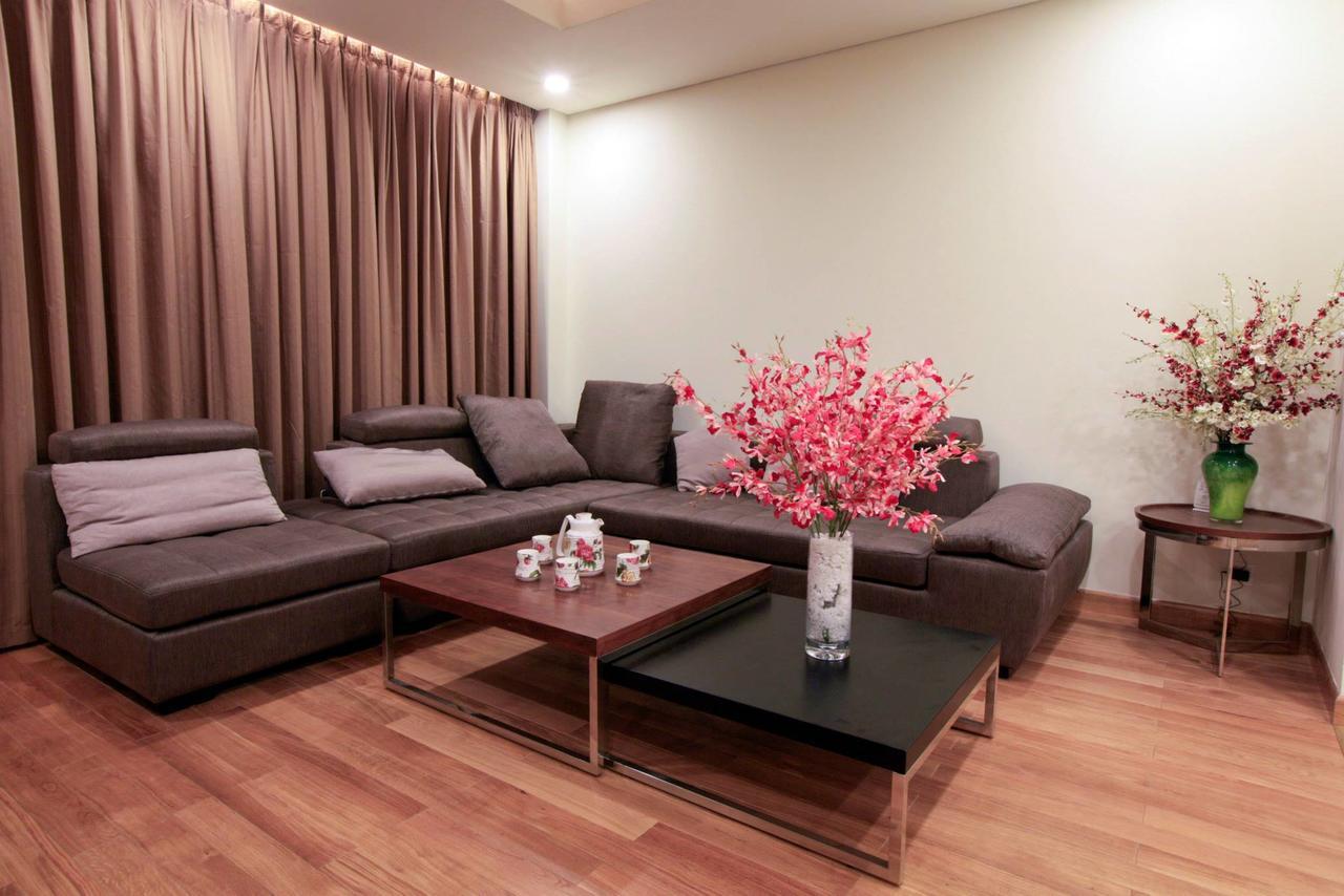 Hc Service Apartment ハノイ市 エクステリア 写真