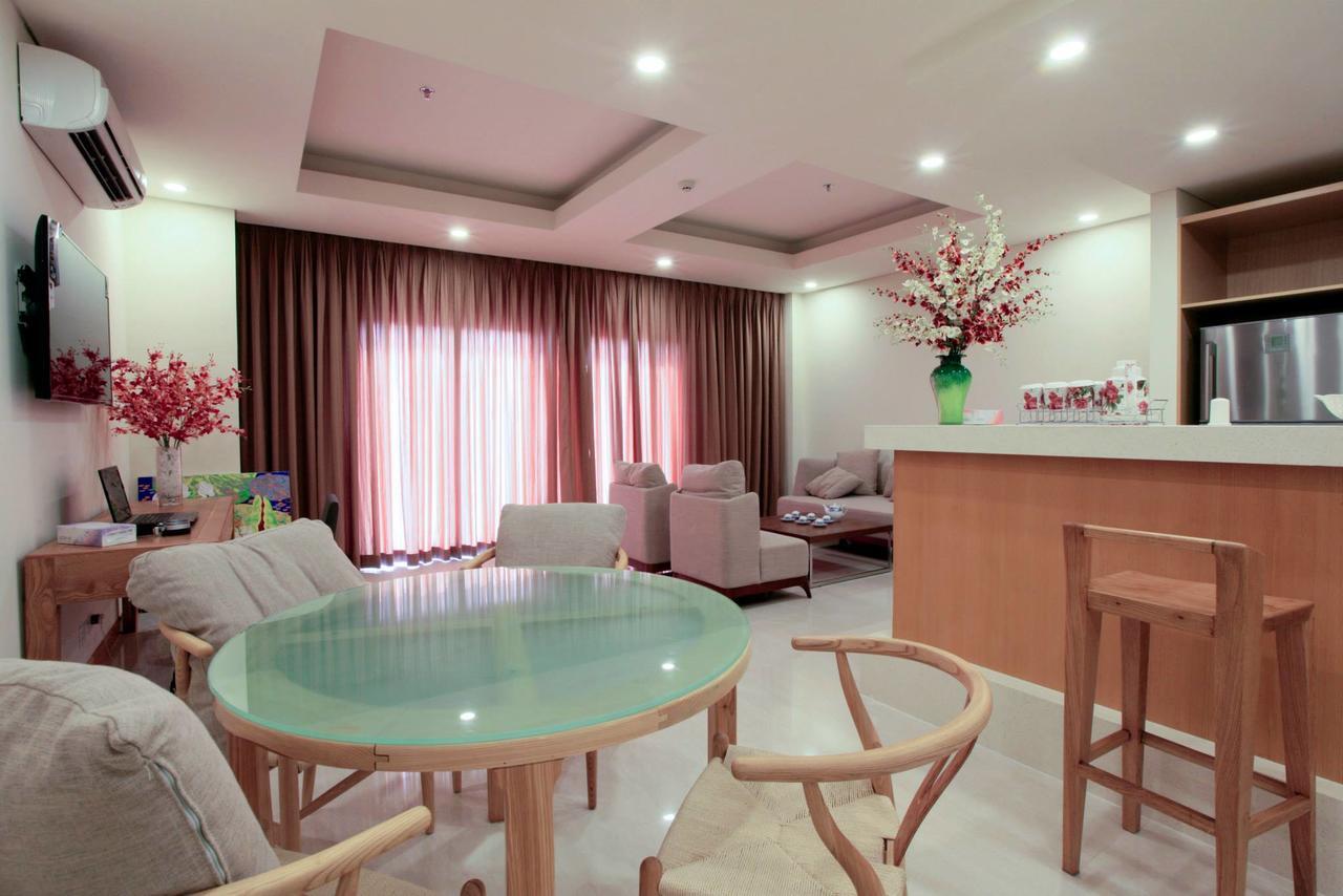 Hc Service Apartment ハノイ市 エクステリア 写真