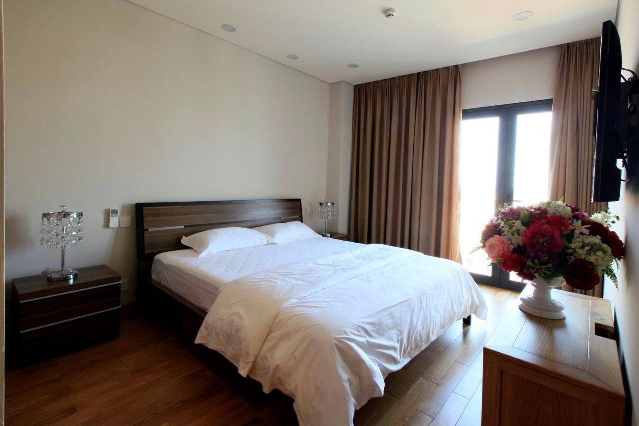 Hc Service Apartment ハノイ市 エクステリア 写真