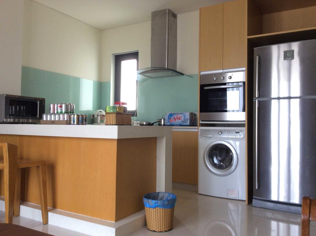 Hc Service Apartment ハノイ市 エクステリア 写真