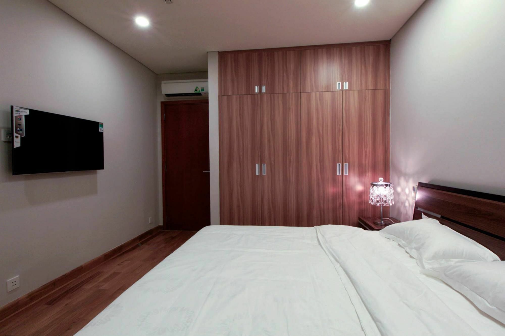 Hc Service Apartment ハノイ市 エクステリア 写真